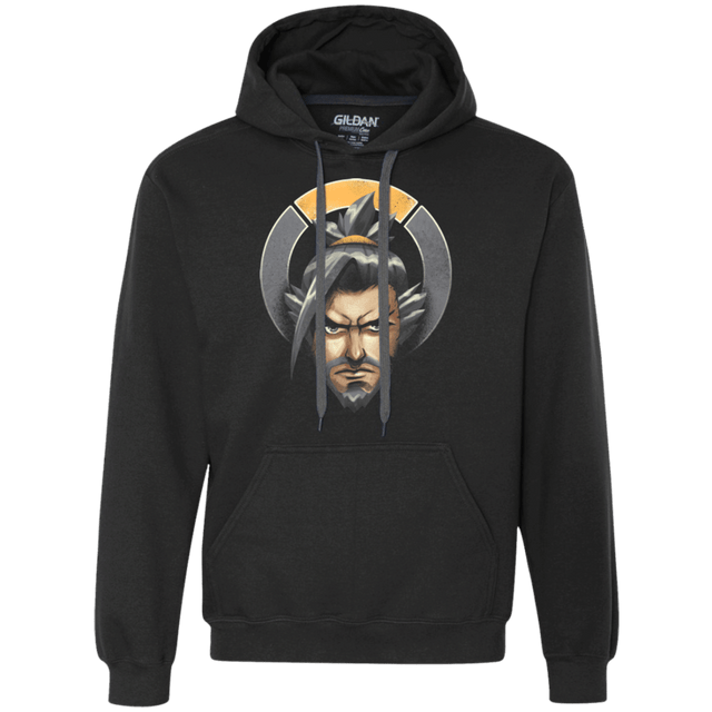 Sweatshirts Black / Small The Bowman Assassin Premium Fleece Hoodie
