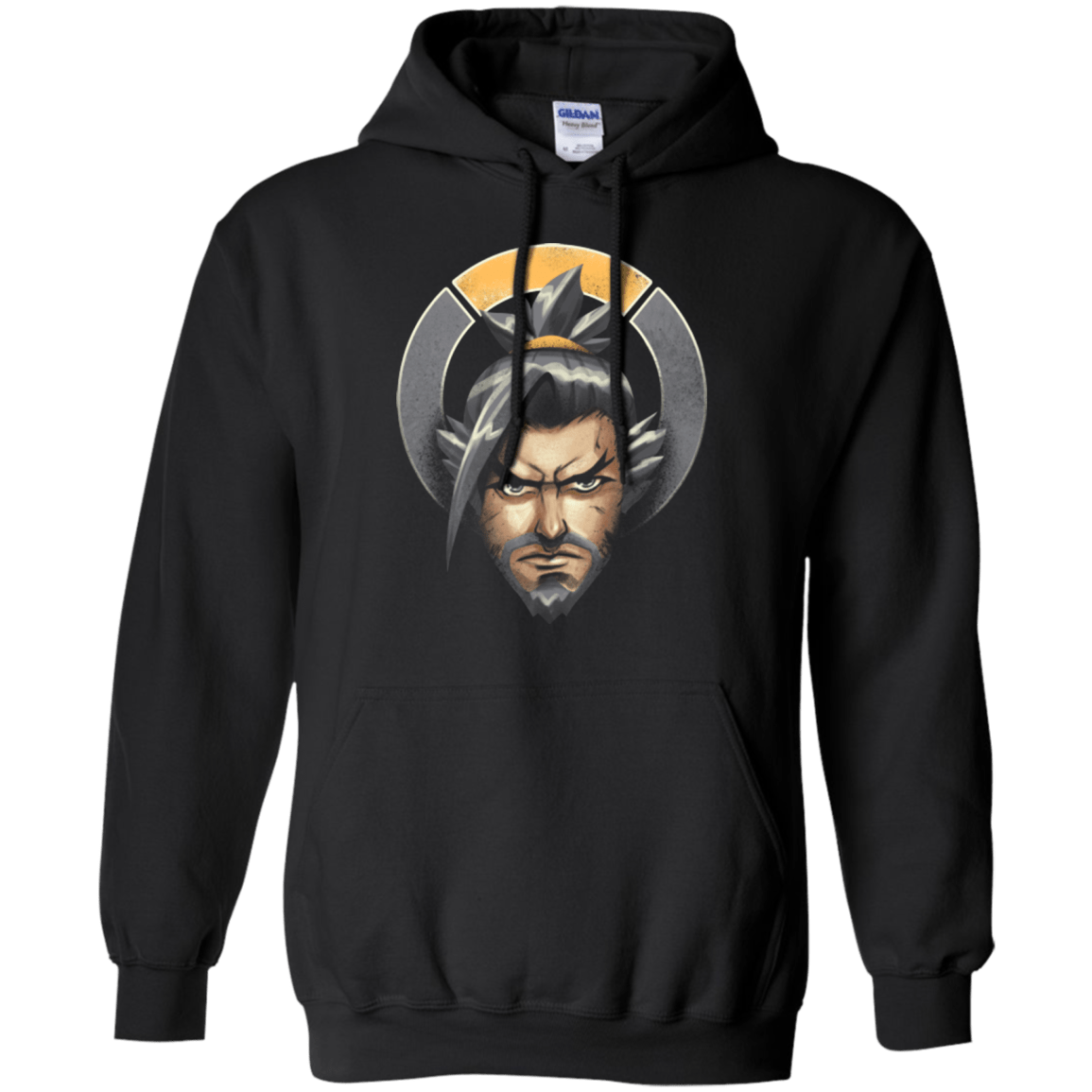 Sweatshirts Black / Small The Bowman Assassin Pullover Hoodie
