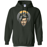 Sweatshirts Forest Green / Small The Bowman Assassin Pullover Hoodie