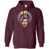 Sweatshirts Maroon / Small The Bowman Assassin Pullover Hoodie