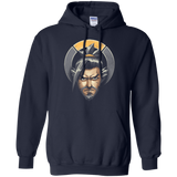 Sweatshirts Navy / Small The Bowman Assassin Pullover Hoodie