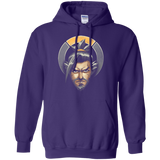 Sweatshirts Purple / Small The Bowman Assassin Pullover Hoodie
