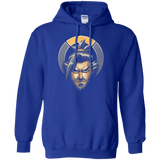 Sweatshirts Royal / Small The Bowman Assassin Pullover Hoodie