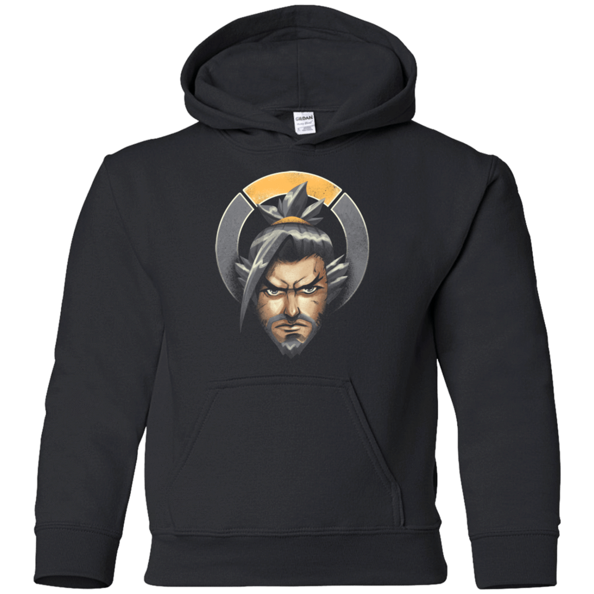 Sweatshirts Black / YS The Bowman Assassin Youth Hoodie