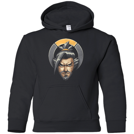Sweatshirts Black / YS The Bowman Assassin Youth Hoodie