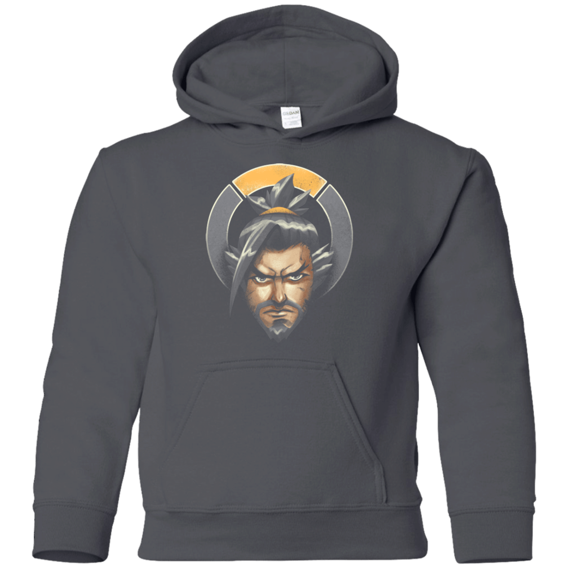 Sweatshirts Charcoal / YS The Bowman Assassin Youth Hoodie