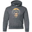 Sweatshirts Dark Heather / YS The Bowman Assassin Youth Hoodie