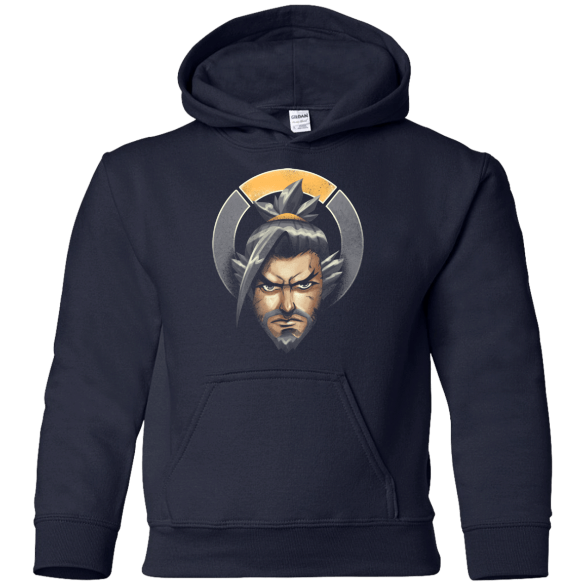 Sweatshirts Navy / YS The Bowman Assassin Youth Hoodie