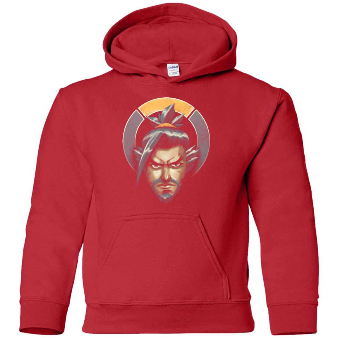 Sweatshirts Red / YS The Bowman Assassin Youth Hoodie