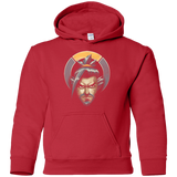 Sweatshirts Red / YS The Bowman Assassin Youth Hoodie