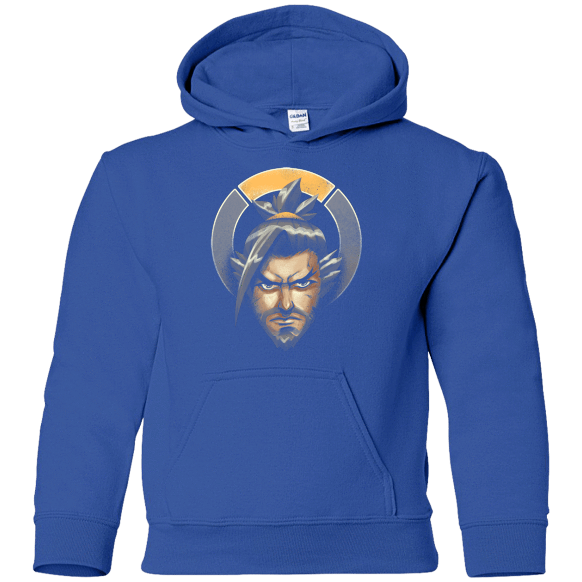 Sweatshirts Royal / YS The Bowman Assassin Youth Hoodie