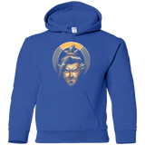Sweatshirts Royal / YS The Bowman Assassin Youth Hoodie