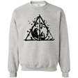 Sweatshirts Ash / Small The Brothers Crewneck Sweatshirt