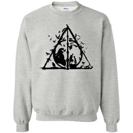 Sweatshirts Ash / Small The Brothers Crewneck Sweatshirt