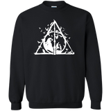 Sweatshirts Black / Small The Brothers Crewneck Sweatshirt