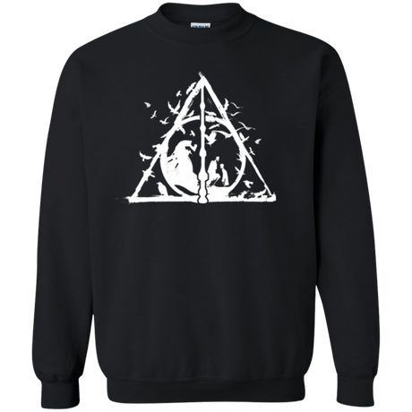 Sweatshirts Black / Small The Brothers Crewneck Sweatshirt