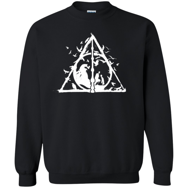 Sweatshirts Black / Small The Brothers Crewneck Sweatshirt