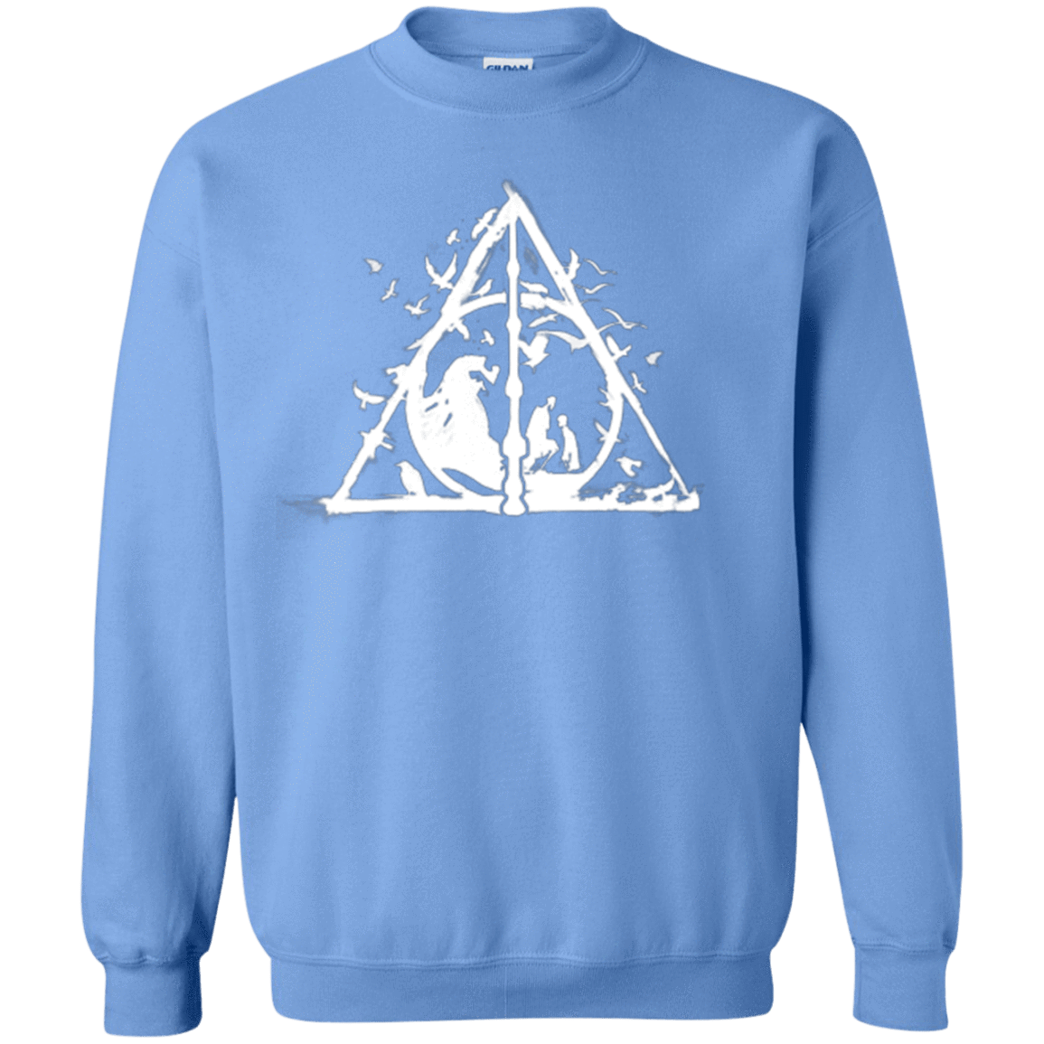 Sweatshirts Carolina Blue / Small The Brothers Crewneck Sweatshirt