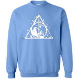 Sweatshirts Carolina Blue / Small The Brothers Crewneck Sweatshirt