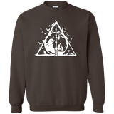 Sweatshirts Dark Chocolate / Small The Brothers Crewneck Sweatshirt