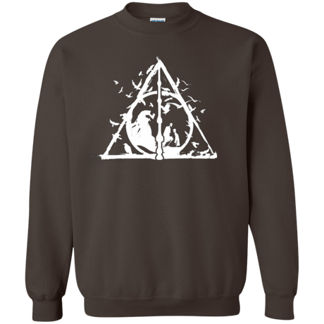 Sweatshirts Dark Chocolate / Small The Brothers Crewneck Sweatshirt
