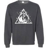 Sweatshirts Dark Heather / Small The Brothers Crewneck Sweatshirt
