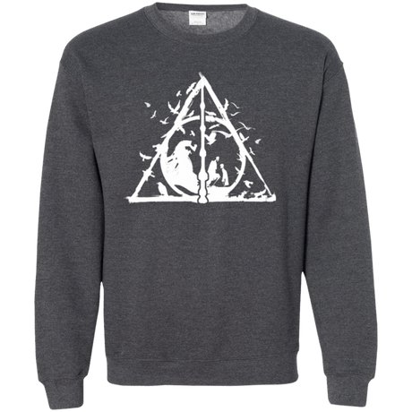 Sweatshirts Dark Heather / Small The Brothers Crewneck Sweatshirt