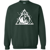 Sweatshirts Forest Green / Small The Brothers Crewneck Sweatshirt