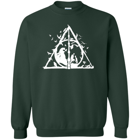 Sweatshirts Forest Green / Small The Brothers Crewneck Sweatshirt