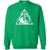 Sweatshirts Irish Green / Small The Brothers Crewneck Sweatshirt