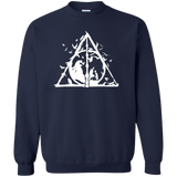 Sweatshirts Navy / Small The Brothers Crewneck Sweatshirt