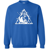 Sweatshirts Royal / Small The Brothers Crewneck Sweatshirt