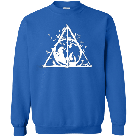 Sweatshirts Royal / Small The Brothers Crewneck Sweatshirt