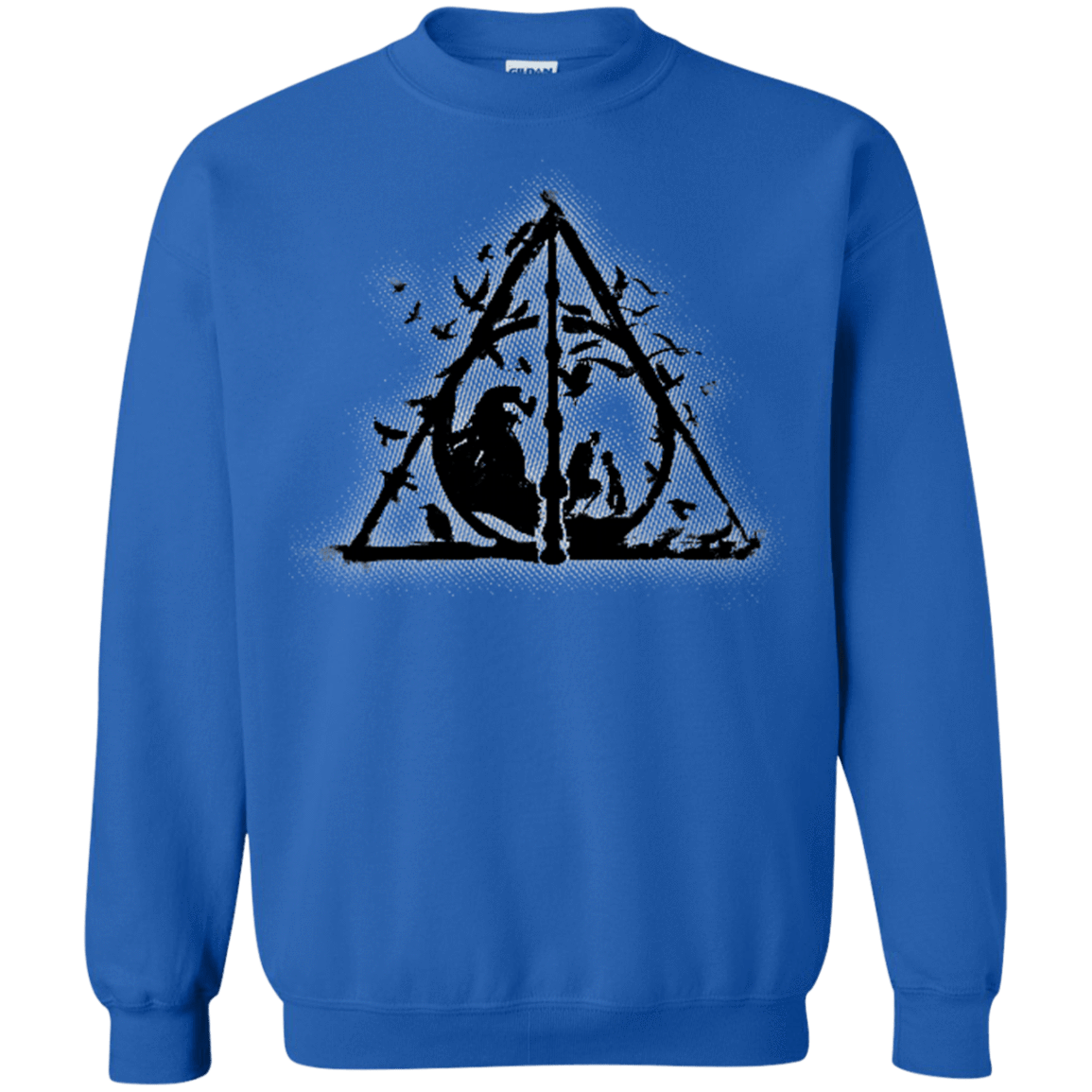 Sweatshirts Royal / Small The Brothers Crewneck Sweatshirt