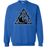 Sweatshirts Royal / Small The Brothers Crewneck Sweatshirt