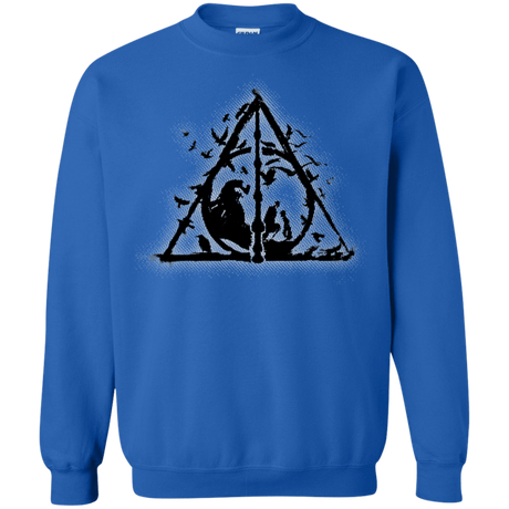 Sweatshirts Royal / Small The Brothers Crewneck Sweatshirt