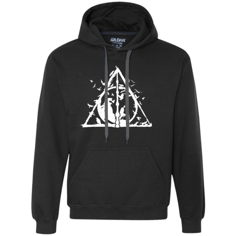 Sweatshirts Black / Small The Brothers Premium Fleece Hoodie