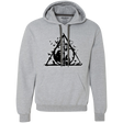 Sweatshirts Sport Grey / Small The Brothers Premium Fleece Hoodie