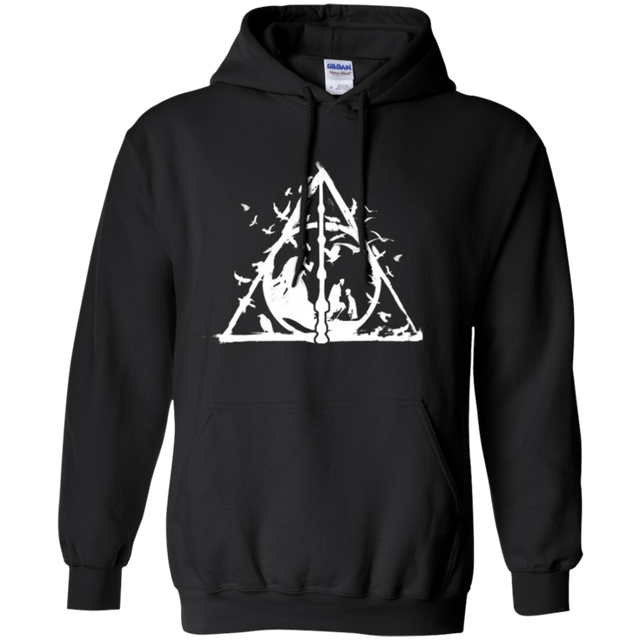 Sweatshirts Black / Small The Brothers Pullover Hoodie