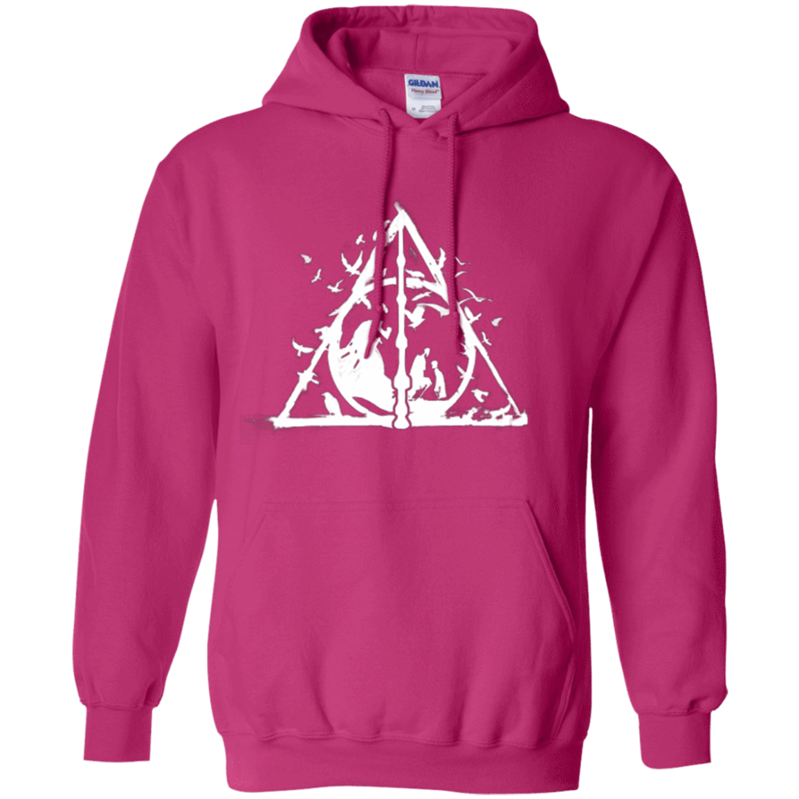 Sweatshirts Heliconia / Small The Brothers Pullover Hoodie