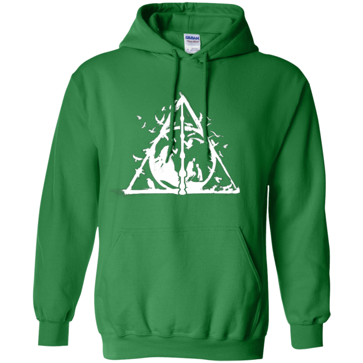 Sweatshirts Irish Green / Small The Brothers Pullover Hoodie