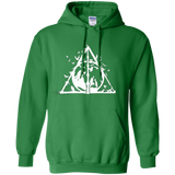 Sweatshirts Irish Green / Small The Brothers Pullover Hoodie