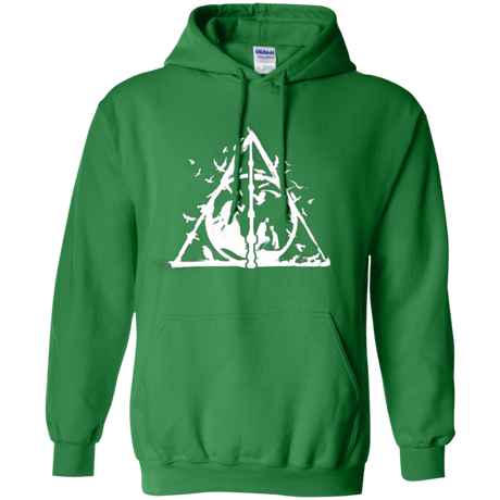 Sweatshirts Irish Green / Small The Brothers Pullover Hoodie