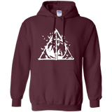 Sweatshirts Maroon / Small The Brothers Pullover Hoodie