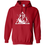 Sweatshirts Red / Small The Brothers Pullover Hoodie