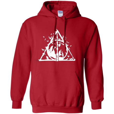 Sweatshirts Red / Small The Brothers Pullover Hoodie