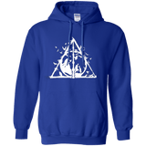 Sweatshirts Royal / Small The Brothers Pullover Hoodie