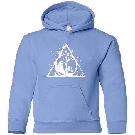 Sweatshirts Carolina Blue / YS The Brothers Youth Hoodie
