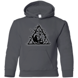 Sweatshirts Charcoal / YS The Brothers Youth Hoodie