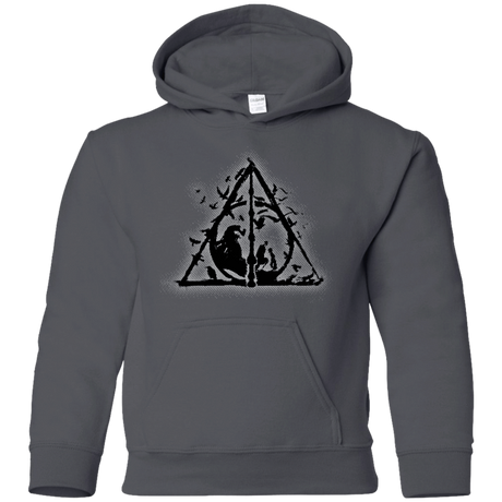 Sweatshirts Charcoal / YS The Brothers Youth Hoodie